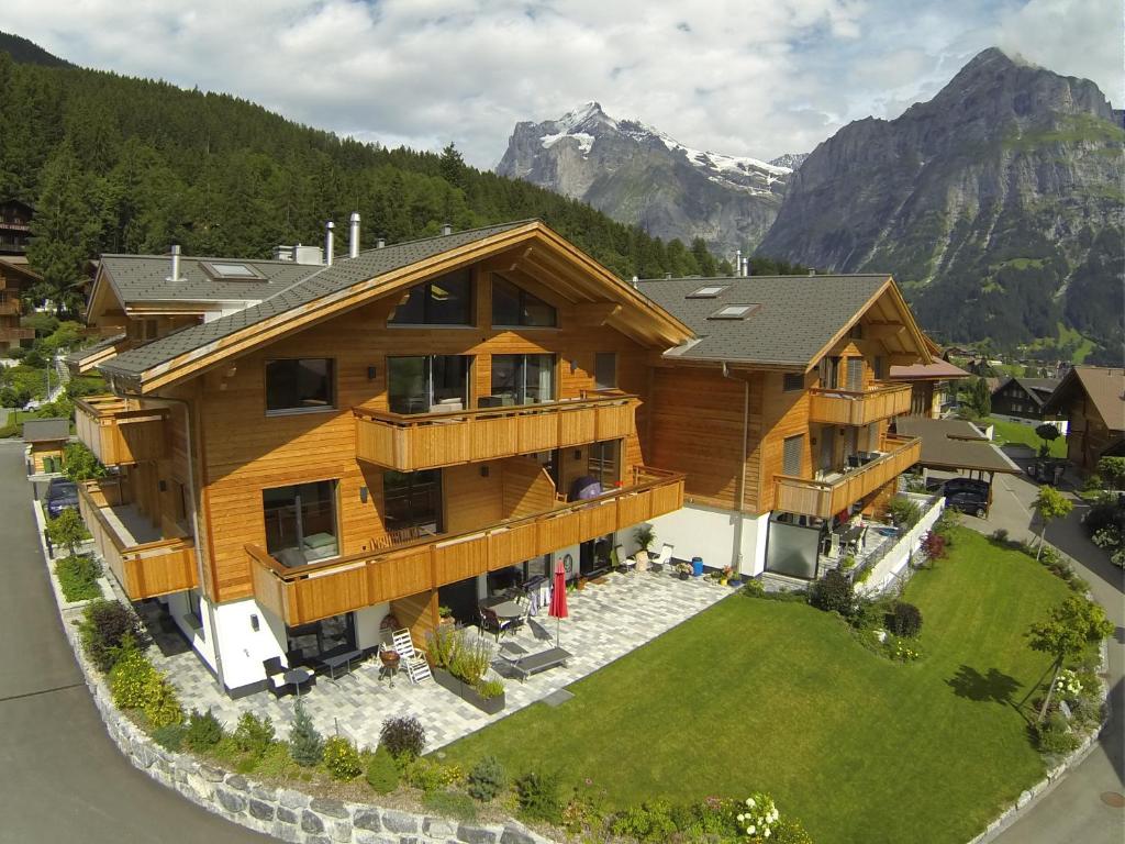 Apartment Silbersee - GRIWA RENT AG room 1
