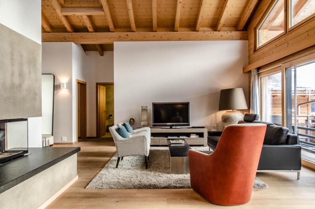 Apartment Silbersee - GRIWA RENT AG room 2