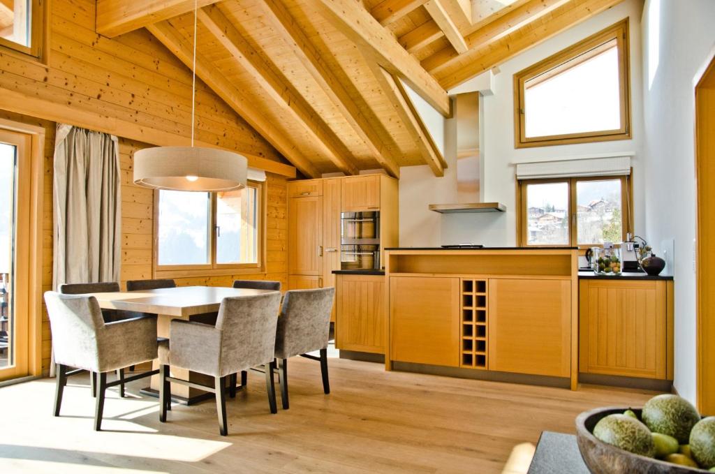 Apartment Silbersee - GRIWA RENT AG room 5