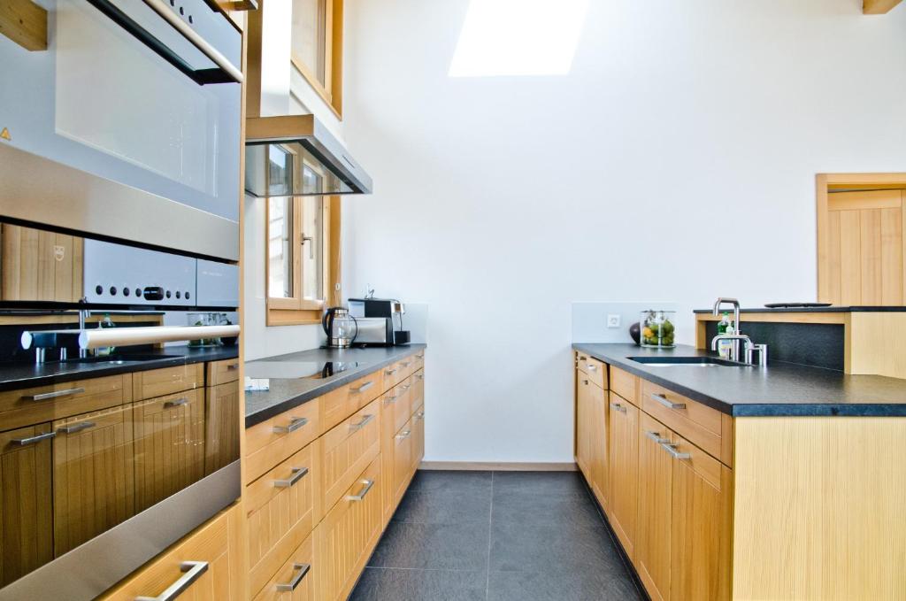 Apartment Silbersee - GRIWA RENT AG room 6